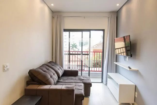 Imagem Apartamento à Venda - Vila Mariana, 1 Quarto, 34 m2