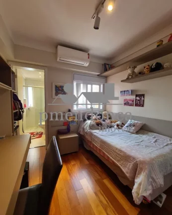 Imagem Apartamento Alto Padrão na Água Branca com 3 suítes e 3 vagas, 119m²