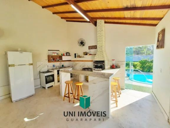 Imagem Chácara de 3.000m², com casa e excelente estruturada de lazer a venda por R$1.500.000 em Aracruz -ES.