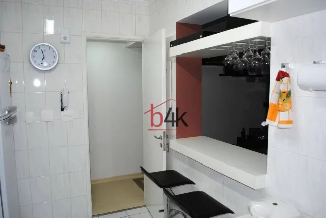 Imagem Apartamento venda Campo Belo, Rua Doutor Jesuíno Maciel