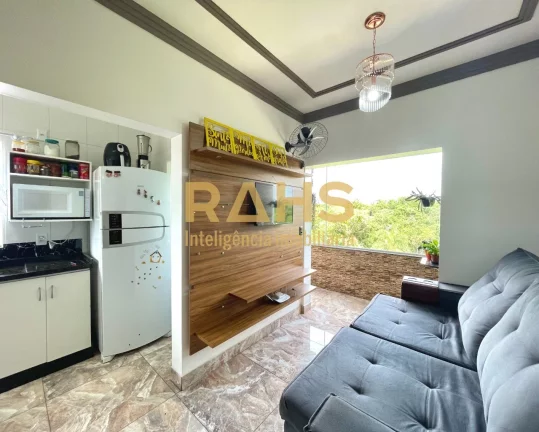 Imagem Apartamento com 2 quartos localizado no bairro Espinheiros em Joinville, próximo ao Joinville Iate ...