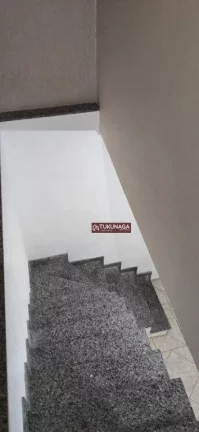 Imagem Sobrado com 3 quartos à venda, 179 m² por R$ 600.000 - Jardim Tabatinga - Guarulhos/SP