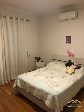 Imagem Casa à venda com 3 suítes e 6 vagas - Portal do Paraíso - Jundiaí/SP