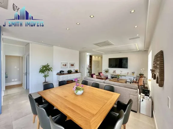 Imagem CASA ESPETACULAR, NOVA. 7 SUÍTES, MOBILIADA, ELEVADOR, PISCINA, SPA!