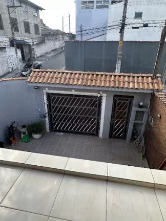 Imagem Sobrado com 3 dormitórios à venda, 232 m² por R$ 750.000,00 - Parque Guarani - São Paulo/SP