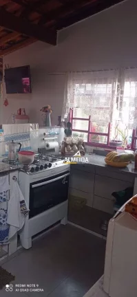 Imagem Casa com 3 dormitórios à venda, 174 m² por R$ 435.000,00 - Estádio - Rio Claro/SP
