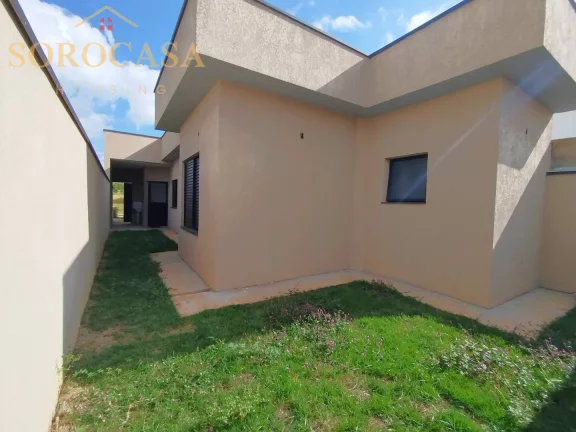 Imagem Casa à Venda - 3 dorm - 1 suite - Cond Residencial Jardim