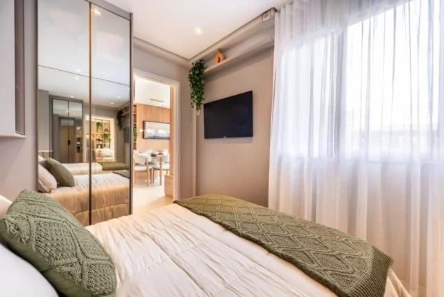 Imagem Apartamento à venda em Sapopemba, São Paulo-SP: 2 quartos, 1 banheiro, 1 vaga de garagem, 37m². Link Sapopemba, minha casa minha vida.