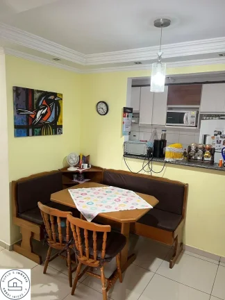 Imagem Apartamento com lazer completo em São Bernardo do Campo, Ferrazópolis.