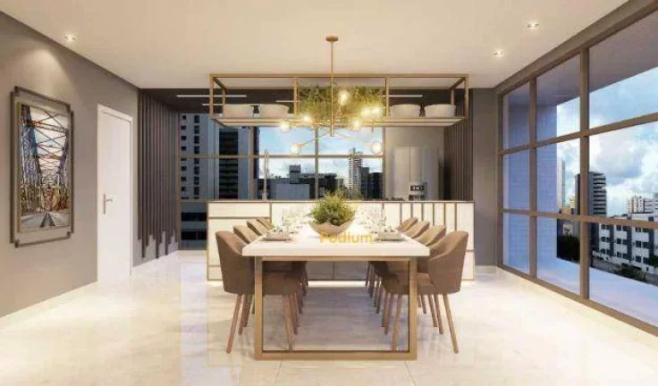 Imagem Apartamento com varanda em localização privilegiada em Tambaú - AP0335
