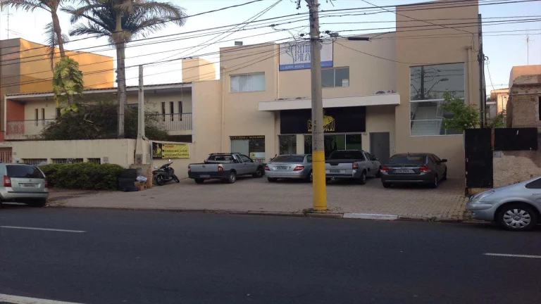 Conjunto Comercial/Sala