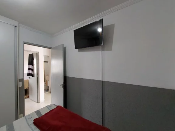 Imagem APTO - 2 DORM. 1 BANHEIRO MOBILIADO - CONDOMÍNIO NÓBILE - VIVER SUMARÉ