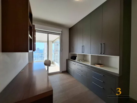 Imagem Apartamento com 3 dormitórios à venda, 187 m² por R$ 3.100.000,00 - Vila Leopoldina - São Paulo/SP
