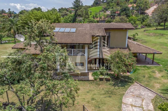 Imagem Chácara para Venda em Atibaia, Jardim Estância Brasil, 4 dormitórios, 4 suítes, 1 banheiro, 6 vagas