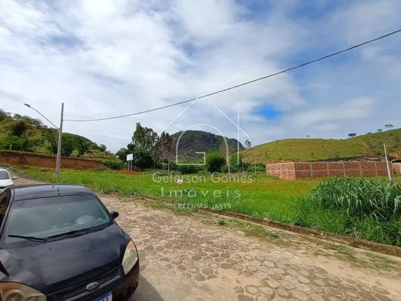 Imagem Lote - à Venda - Com 200M² - Philadelfia - Mantena - MG