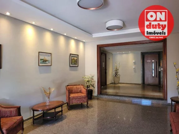 Imagem Apartamento à venda, 100 m² por R$ 660.000,00 - Ponta da Praia - Santos/SP