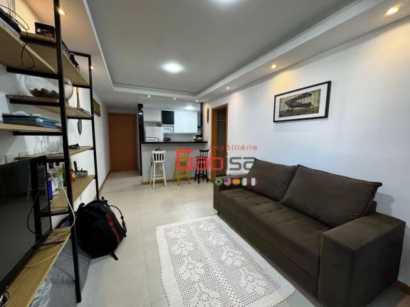 Imagem Apartamento com 1 dormitório à venda, 70 m² por R$ 465.000,00 - Braga - Cabo Frio/RJ