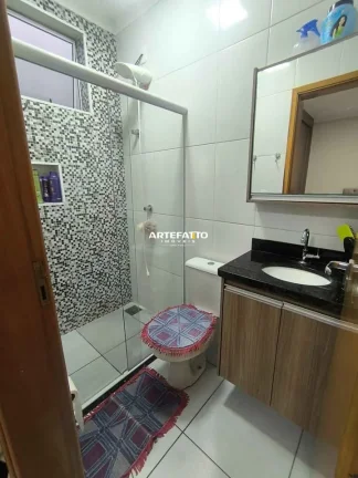 Imagem Apartamento Meneghetti ll, rico em modulados, 2 dorm. sendo 1 suíte. Excelente