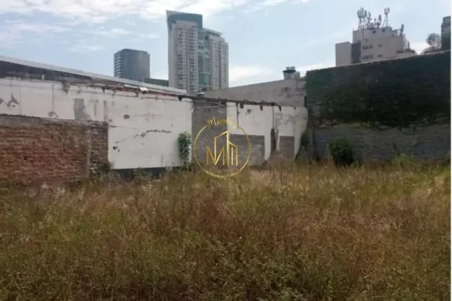 Imagem Terreno para Venda em São Paulo, Brooklin