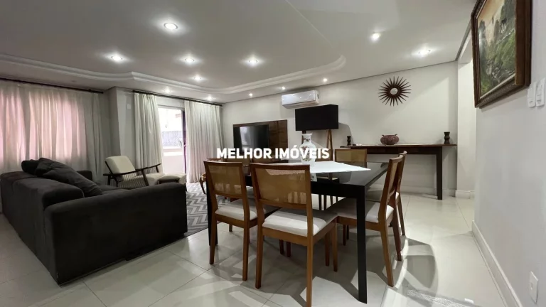 Imagem Ampla Cobertura com 263 m² no Centro de Balneário Camboriú