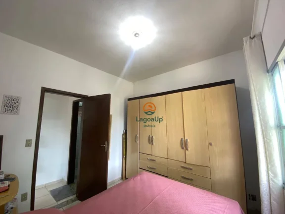 Imagem Casa com 2 dormitórios à venda, 70 m² por R$ 380.000,00 - Aeronautas - Lagoa Santa/MG