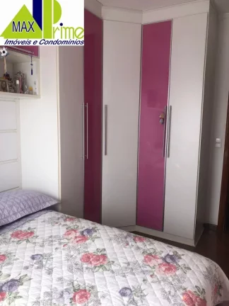 Imagem APARTAMENTO 03 DORMITÓRIOS/01 SUÍTE/SACADA/02 VAGAS