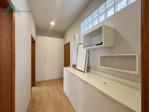 Imagem Casa térrea mobiliada com 3 suítes à venda no Condomínio