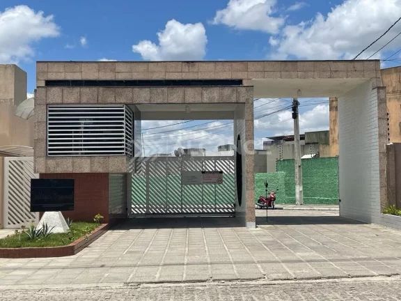 Imagem Casa - 2 Quartos - 1 Suíte - 57m² - Palmeira Imperial, Campina Grande/PB