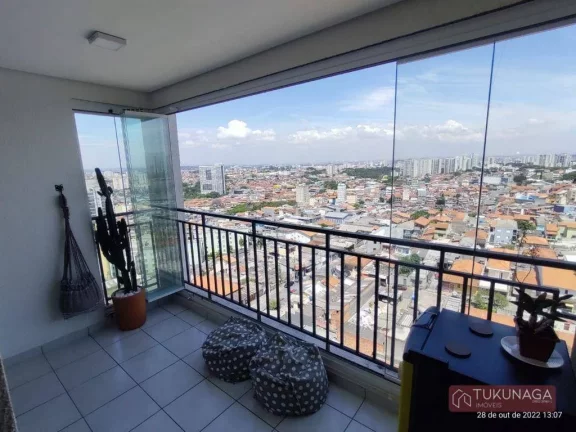Imagem Apartamento à venda, 66 m² por R$ 630.000,00 - Jardim Flor da Montanha - Guarulhos/SP