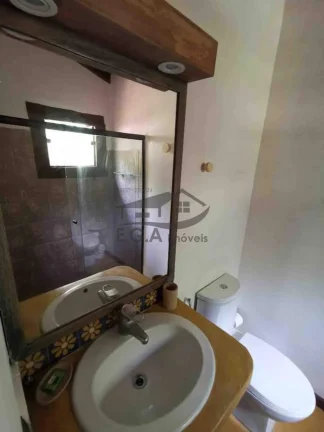 Imagem Casa no sertão da Barra do Una no meio da mata