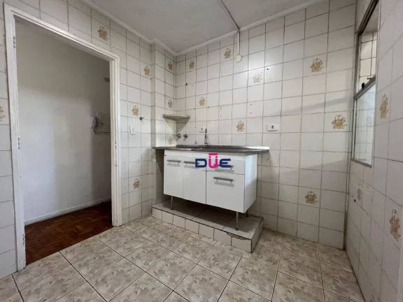 Imagem Apartamento com 2 quartos à venda, 81 m² por R$ 480.000 - Aparecida - Santos/SP
