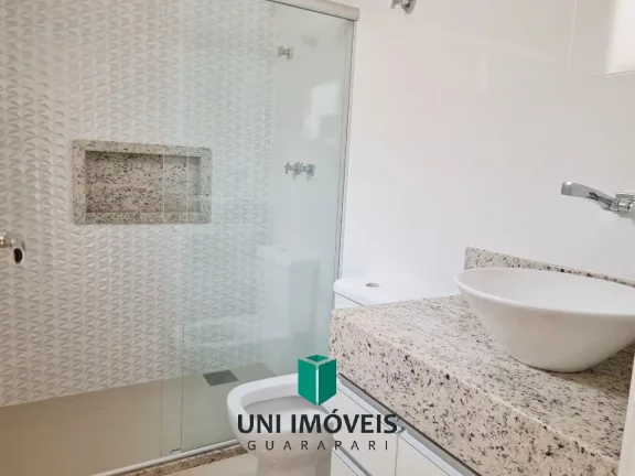 Imagem Casa duplex 03 suites com piscina e espaço gourmet a venda na Praia do Morro - Guarapari