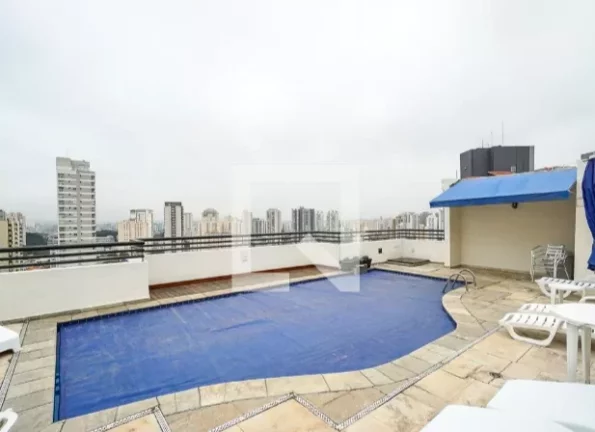 Imagem Apartamento 1 dormitório para Locação em São Paulo / SP no bairro Tatuapé