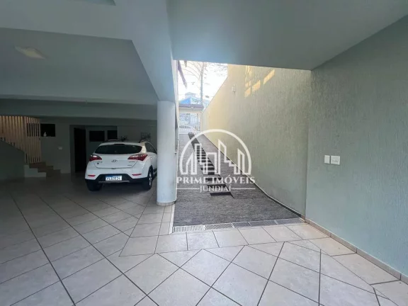 Imagem Casa com 3 dormitórios à venda, 352 m² por R$ 2.100.000,00 - Parque do Colégio - Jundiaí/SP