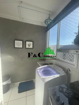 Imagem Apartamento para Venda em Limeira, Parque Hippolyto, 2 dormitórios, 1 banheiro, 1 vaga