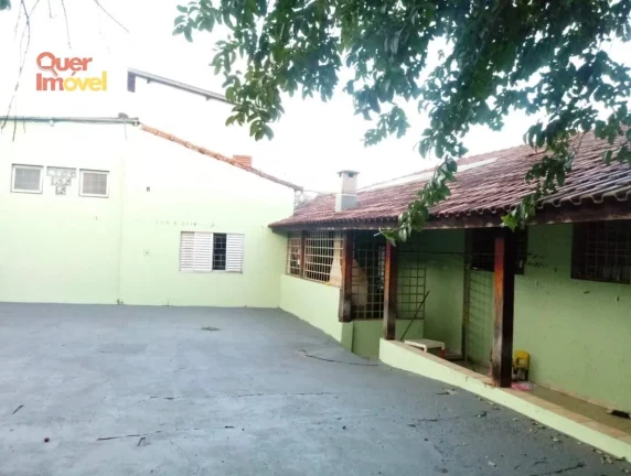 Imagem Casa na Vila Monte Alegre, Ribeirão Preto-SP: 5 Quartos, 2 Suítes, 3 Salas, 5 Banheiros, 4 Vagas - Venda e Locação!