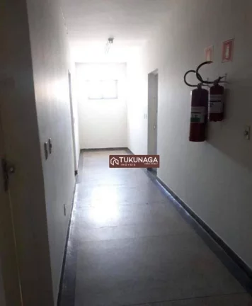 Imagem Sala para alugar, 55 m² por R$ 1,225 /mês - Centro - Guarulhos/SP