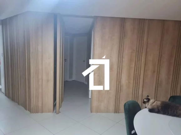 Imagem Ponta Verde - Apartamento 4 Quartos com 2 Suítes | Sombra