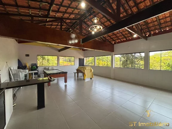 Imagem Casa para Locação em Condomínio Fechado em Atibaia/SP - Portal dos Nobres!