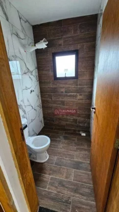 Imagem Casa 2 dormitórios à venda, 117 m² por R$ 550.000 - Mato Dentro - Mairiporã/SP