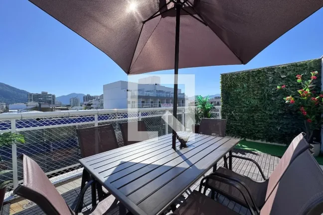 Imagem Apartamento à Venda - Recreio, 3 Quartos, 200 m2