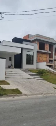 Imagem Casa com 3 dormitórios à venda, 150 m² por R$ 1.700.000,00 - Condomínio Aruã - Mogi das Cruzes/SP