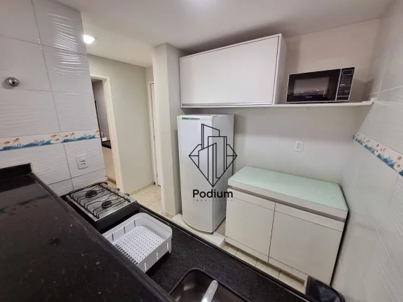 Imagem Flats apartamento (PORTEIRA FECHADA) próximo ao mar da praia de Intermarés - FL0812.