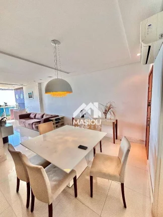 Imagem Apartamento à venda, 115 m² por R$ 1.889.000,00 - Praia de Itaparica - Vila Velha/ES