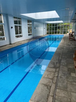 Imagem Apartamento de luxo na Vila Mariana: 3 quartos, 3 suítes, 2 salas, 2 banheiros, 3 vagas de garagem, 169m² - São Paulo-SP.