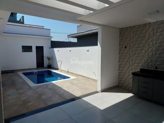 Imagem Casa térrea à venda Condomínio Le France - Sorocaba