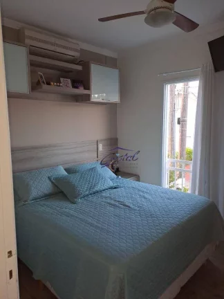 Imagem Casa com 3 dormitórios (1 suíte) à venda, 86 m² - Granja Viana - Carapicuíba/SP