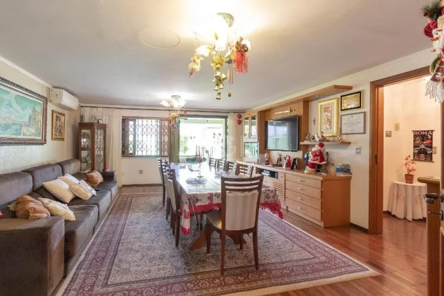 Imagem VAC 142 Casa LU432240 - Casa à venda no bairro Vila Assunção - Porto Alegre/RS