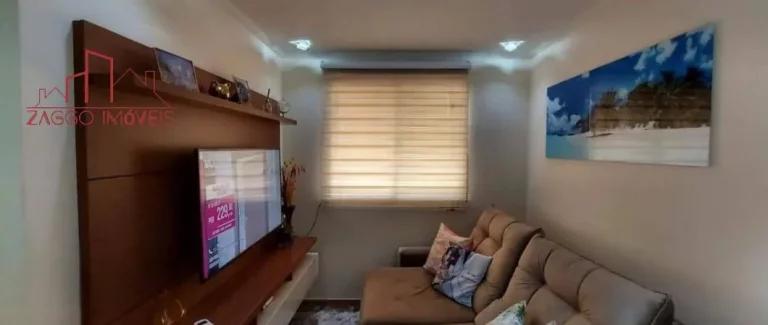 Imagem Belíssimo Apartamento no Condomínio Vila Arbori - 2 Dormitórios