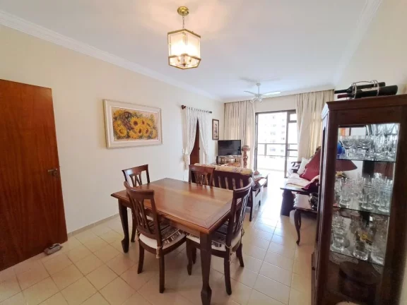Imagem APARTAMENTO AMPLO, MOBILIADO COM 2 DORMITÓRIOS MAIS O 3º DORMITORIO OPCIONAL